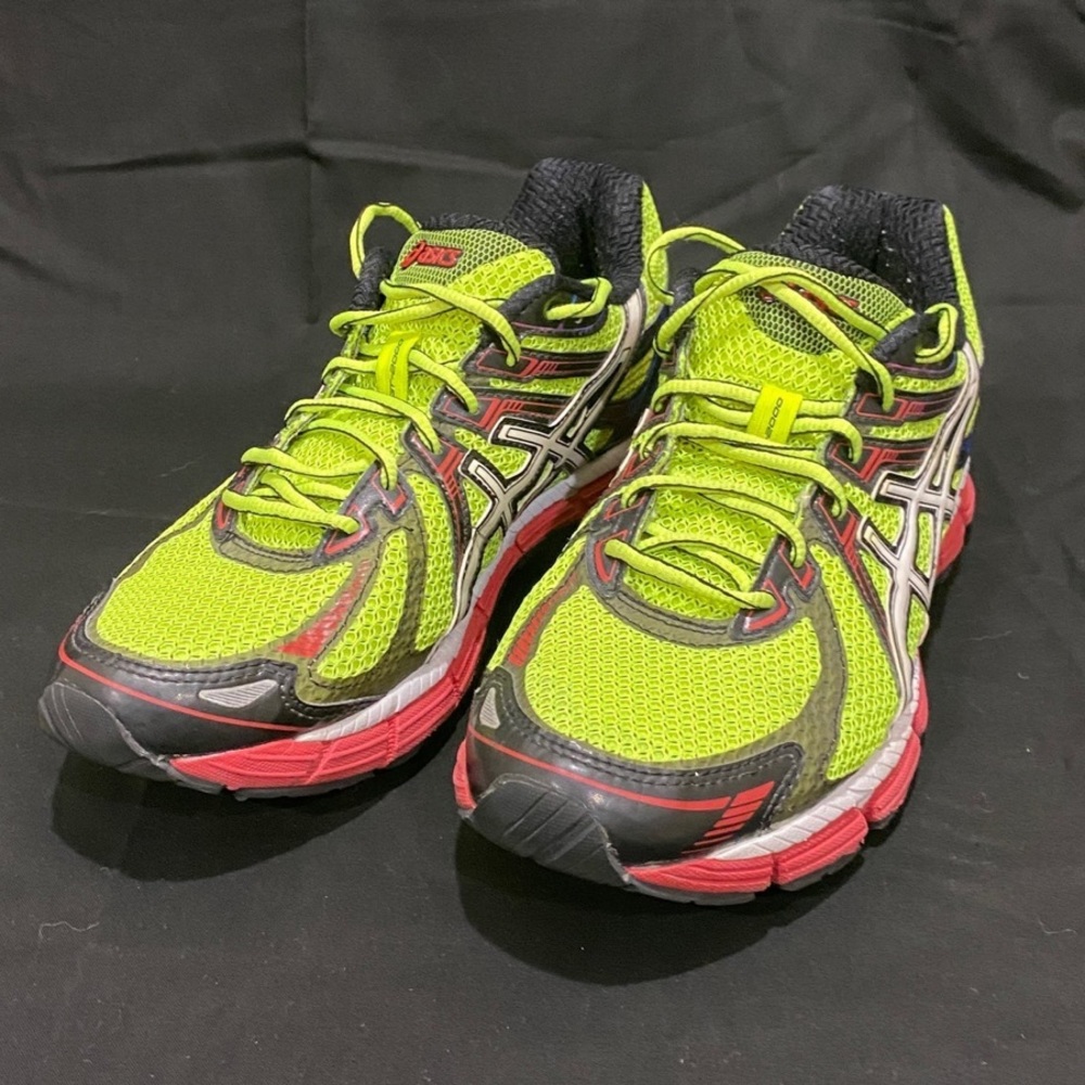 ASICS Yellow Tennis Shoes Men’s 8.5